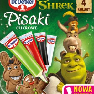 DR. DEKOR. PISAKI CUKR. SHREK 68G (4x17G) /10
