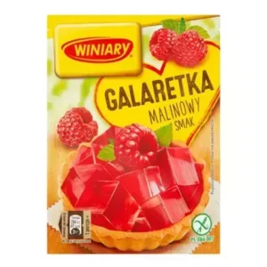 WIN GALARETKA MALINA 71G/22