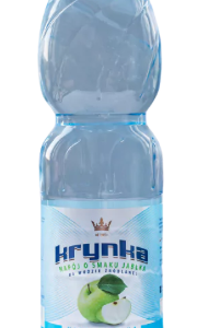 KRYNKA WODA N/GAZ JABŁKOWA 1,5L/6SZT