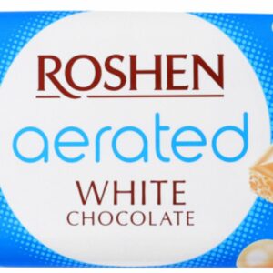 ROSHEN czek.BĄBELKAMI-BIAŁA 80G /20