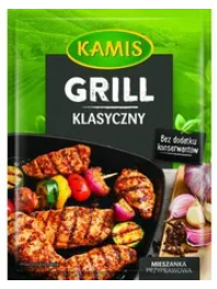 KAMIS GRILL-KLASYCZNY 20G/20