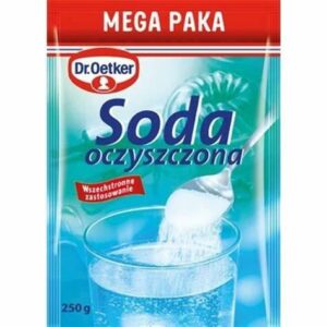 DR. SODA OCZYSZCZONA 250G/12 DUŻA NOWOŚĆ!!!!!!!!!!