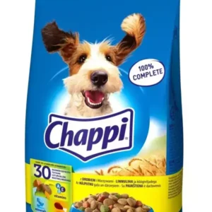 P CHAPPI 500g suchy DRÓB-WARZ/12