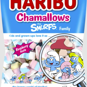 HARIBO 100G PIANKI SMERFY FAMILY/30