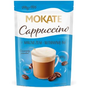 MOKATE CAPPU.110G Z MAGNEZEM/10
