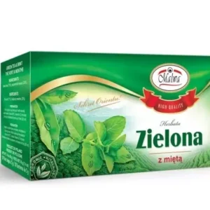MALWA HERB.ZIELONA EX Z MIĘTĄ 20TB