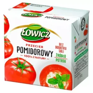 ŁOWICZ PRZECIER POMIDOROWY 500G/12