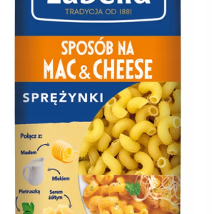 LUBELLA MAKAR.SPRĘŻYNKA 400G/18