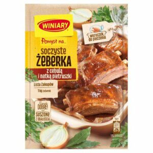 WIN POMYSŁ NA SOCZYSTE ŻEBERKA 28G /16