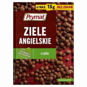 PRYM. ZIELE ANGIELSKIE ZIARN. 15G /18