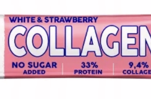 SANTE BATON GO ON COLLAGEN STRAWBERRY BAR 45G/24