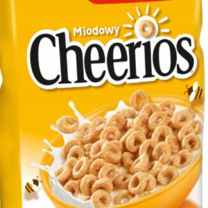 PŁATKI-CHEERIOS 250 G/16