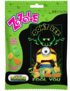 MIESZKO ŻELKI ZOZOLE MINIONS SOUR 75G/32