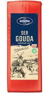 N KOSÓW SER LUZ GOUDA blok !!!!!