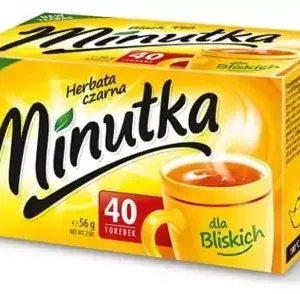 MOKATE HERB.MINUTKA EX 40SZT/12 56G