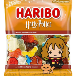 HARIBO ŻELKI 80G ŻÓŁTY HARRY POTTER/30
