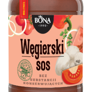 BONA SOS 800G WĘGIERSKI Z PIECZARKĄ/6