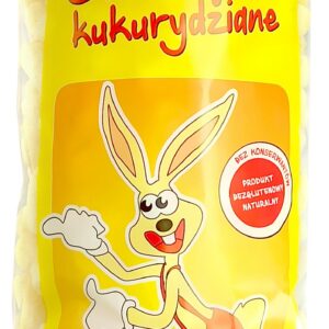 CHRUPKI KUKURYDZIANE 200G/10 SŁAW-POL