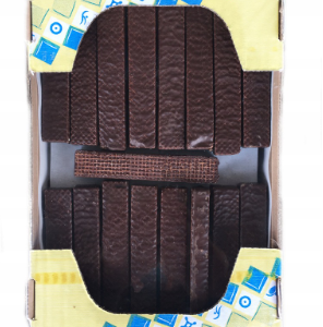 SKAWA LUZ WAFLE 1KG KAKAOWE W CZEKOL.