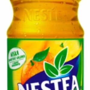 TYMB NESTEA 0,5L ZIELONA-CYTRYNA N/GAZ/ 12 PET