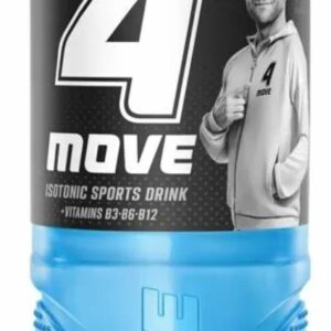 GELLWE 4MOVE IZOT.0,75L MULTIFRUIT/12