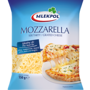 N MLEKPOL SER TARTY MOZZARELLA 150G/