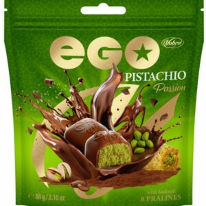 VOBRO BOMB. EGO 88G PRALINY PISTACHIO PASSION/14
