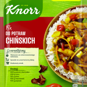 KNOR FIX D. POTRAW CHIŃSKICH 37G /19