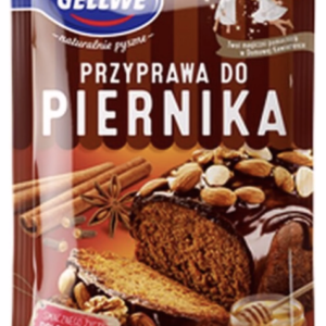 GELLWE PRZYPRAWA DO PIERNIKA 40G /30