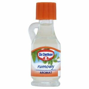 DR. AROMAT RUMOWY 9ML/18 szt
