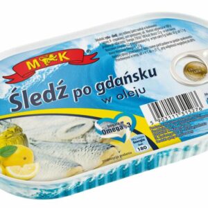MK 170G ŚLEDŹ W OLEJU PO GDAŃSKU/16