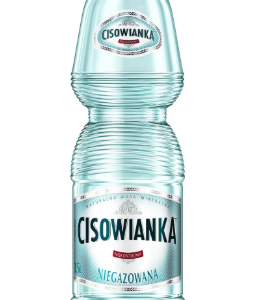 CISOWIANKA WODA 1,5L NIEGAZOWANA PET
