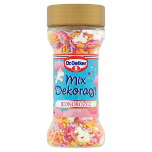 DR. DEKOR. MIX DEKORACJ 52G/6 JEDNOROŻEC UNICORN