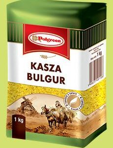 POLGR.KASZA BULGUR 1KG/10