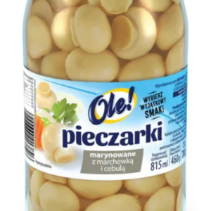 OLE! PIECZARKA HIT MARYN.CLASSIC 815ML/6