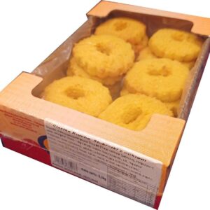 AGATKA CIASTKA KRUCHE STOKROTKI Z CUKREM 500G
