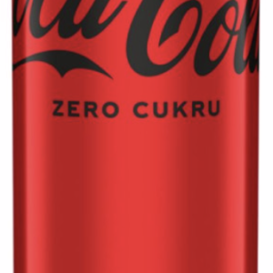 COCA COLA ZERO 0,2L PUSZKA MAŁA/24