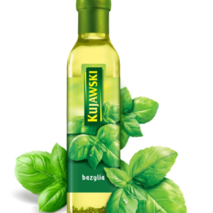 N OLEJ KUJAWSKI 250ML BAZYLIA/6