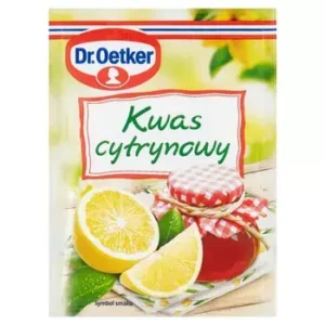 DR. KWASEK CYTRYNOWY 20G/30