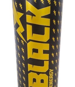 GELLWE DRINK ENER.0,25L BLACK CITRUS/12 ŻÓŁTA PUSZKA