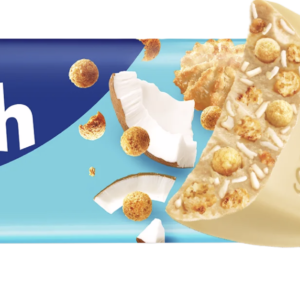 WEDEL BATON CRUSH COCONUT 25G /25 NIEBIESKI