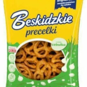 BESKIDZKIE PRECELKI CEBULOWE 120G/18