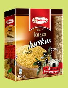 POLGR.KASZA KUSKUS 300G/6 kartonik
