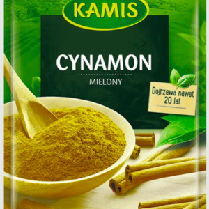 KAMIS CYNAMON MIELONY/32 @