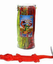 G ŻEL XXL CROCODILE JELLY /24 "155"