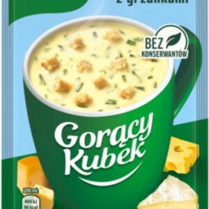 KNOR KUB. SEROWA Z GRZANKAMI 22G/32