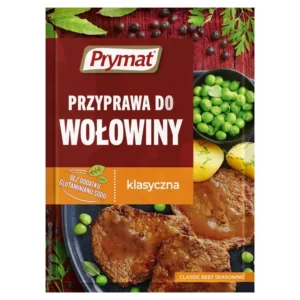 PRYM. PRZYPRAWA DO WOŁOWINY 20G /25