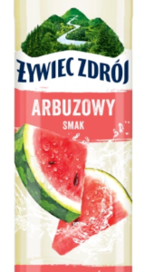 WODA ŻYWIEC 1,2L n/g arbuz /6 +sok