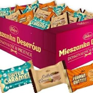 VOBRO CUK.lux MIESZANKA DESERÓW 3KG