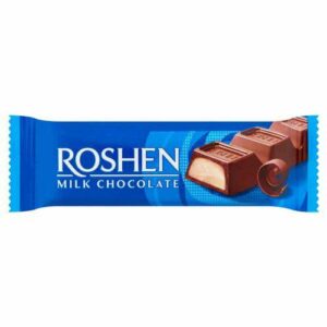 ROSHEN BATON NADZ. CREME BRULLEE 33G /30 NIEBIESKI NOWOŚĆ!!!!